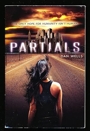 Seller image for Partials (Partials Sequence) for sale by Paradox Books USA