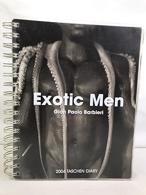 Image du vendeur pour Exotic Men. mis en vente par Antiquariat Bler
