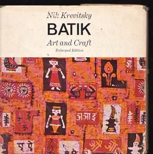 Seller image for BATIK - Art and Craft for sale by Grandmahawk's Eyrie