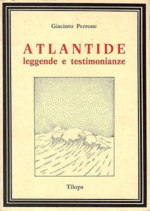 ATLANTIDE leggende e testimonianze