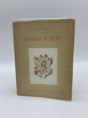 Saggi scelti