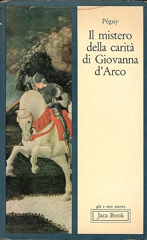 IL MISTERO DELLA CARITA DI GIOVANNA DARCO