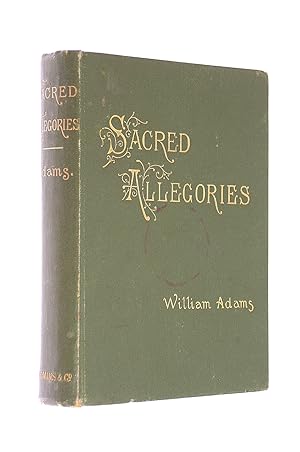 Seller image for Sacred Allegories for sale by M Godding Books Ltd