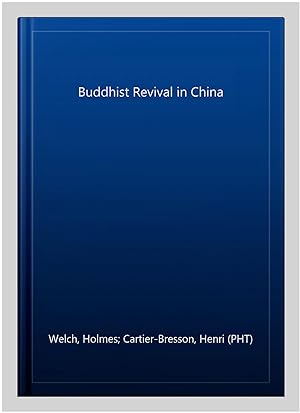 Seller image for Buddhist Revival in China for sale by GreatBookPrices