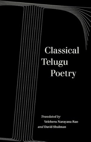 Image du vendeur pour Classical Telugu Poetry mis en vente par GreatBookPrices