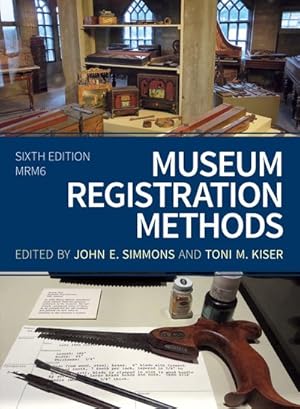 Seller image for Museum Registration Methods for sale by GreatBookPrices