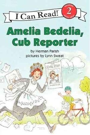 Seller image for Amelia Bedelia, Cub Reporter for sale by GreatBookPricesUK