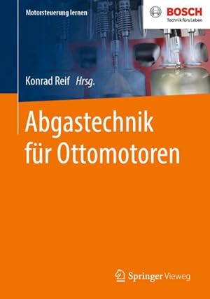 Seller image for Abgastechnik fr Ottomotoren for sale by AHA-BUCH GmbH