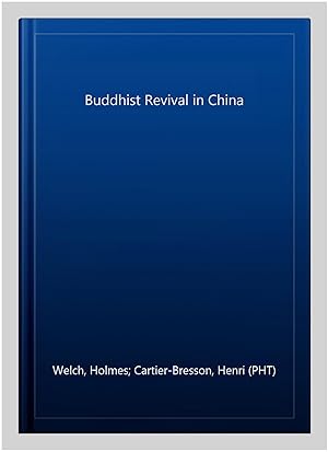 Seller image for Buddhist Revival in China for sale by GreatBookPrices