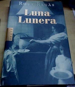 Seller image for Luna lunera for sale by Outlet Ex Libris