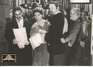 Imagen del vendedor de POSTAL A0751: Escena con los Hermanos Marx a la venta por EL BOLETIN