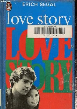 Image du vendeur pour Love Story mis en vente par Le-Livre