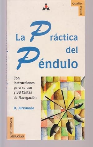 Bild des Verkufers fr LA PRACTICA DEL PENDULO. CON INSTRUCCIONES PARA SU USO Y 38 CARTAS DE NAVEGACION zum Verkauf von LIBRERIA TORMOS