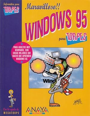 Image du vendeur pour WINDOWS 95. PARA TORPES. mis en vente par Librera Vobiscum