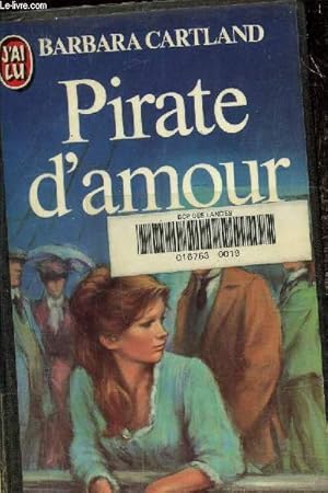 Image du vendeur pour Pirate d'amour mis en vente par Le-Livre