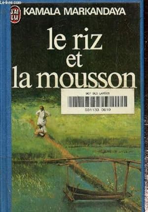 Image du vendeur pour Le riz et la mousson mis en vente par Le-Livre