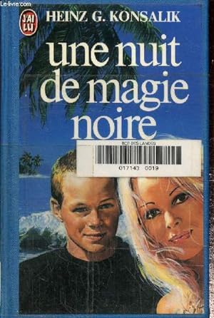 Seller image for Une nuit de magie noire for sale by Le-Livre