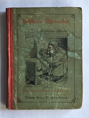 Ludwig Bechstein's Märchenbuch.