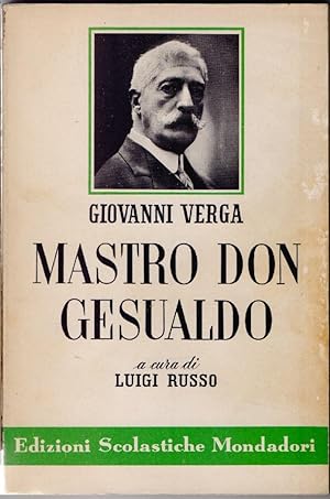 Immagine del venditore per Mastro Don Gesualdo - Giovanni Verga venduto da libreria biblos