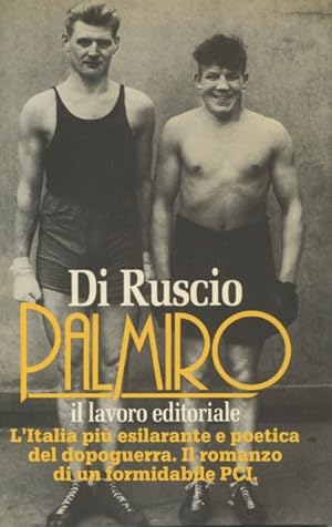 Immagine del venditore per Palmiro. Postfazione di Antonio Porta venduto da Libreria Menab