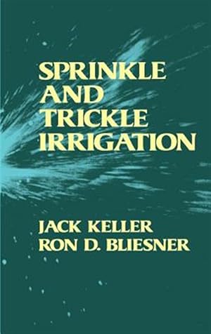 Immagine del venditore per Sprinkle and Trickle Irrigation venduto da GreatBookPrices