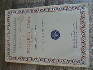 Seller image for Poqueta cosa (La petite chose) Vol II : Historia d'un infant (catalan edition) for sale by El Pergam Vell