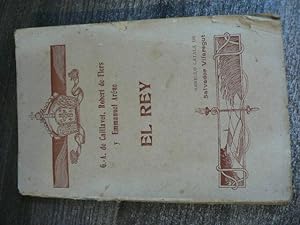 Image du vendeur pour El Rey : Comdia en quatre actes (catalan edition) mis en vente par El Pergam Vell