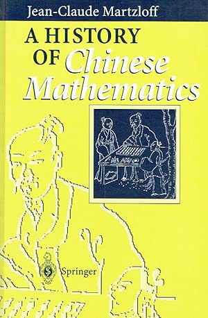 A History of Chinese Mathematics.