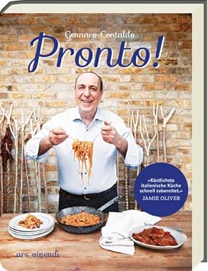 Pronto! : Die schnelle italienische Küche