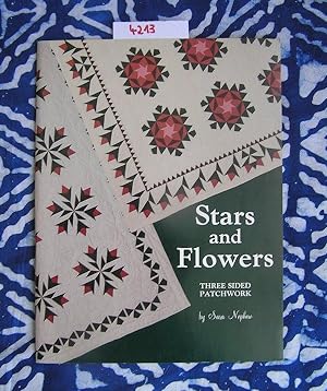 Stars and Flowers. Three Sided Patchwork