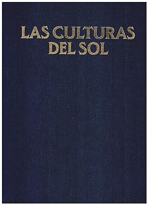 Imagen del vendedor de LAS CULTURAS DEL SOL a la venta por Librera Dilogo