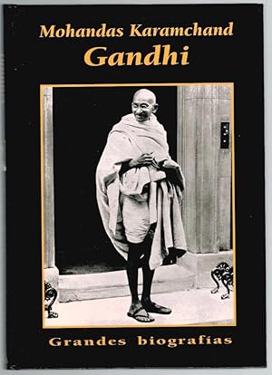 Immagine del venditore per MOHANDAS KARAMCHAND GANDHI venduto da Librera Dilogo