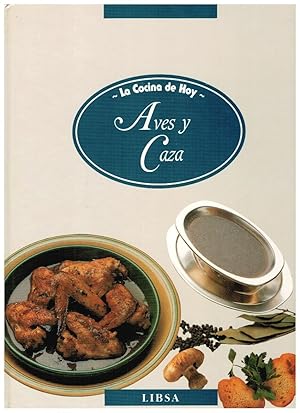Imagen del vendedor de AVES Y CAZA (Col. La cocina de hoy) a la venta por Librera Dilogo