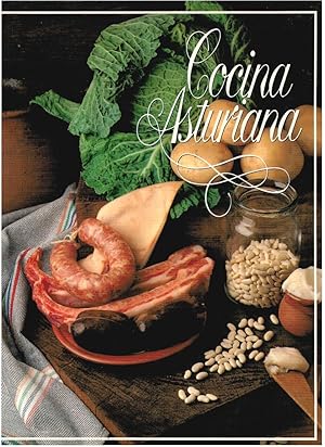 Immagine del venditore per Cocina, Asturias venduto da Librera Dilogo