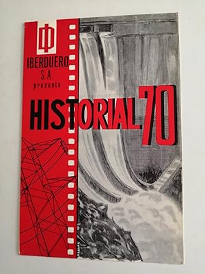 Iberduero S.A. presenta Historial 70 [díptico]