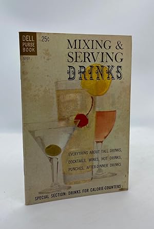 [COCKTAILS] Mixing & Serving Drinks