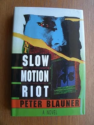 Seller image for Slow Motion Riot for sale by Scene of the Crime, ABAC, IOBA