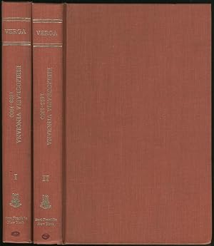 Bibliografia Vinciana 1493-1930. 2 Bände.