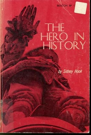 Seller image for The Hero in History for sale by Librairie Le Nord