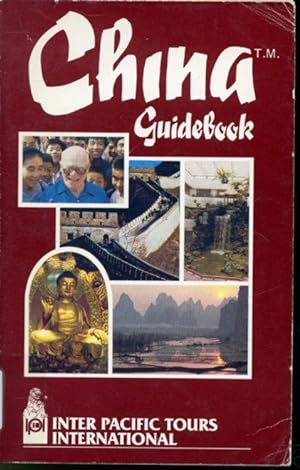 Immagine del venditore per China Guidebook venduto da Librairie Le Nord