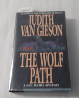 The Wolf Path (SIGNED Review Copy)