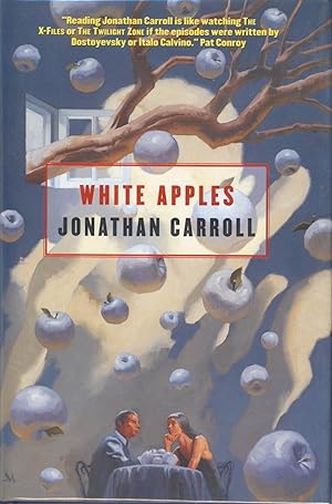 Imagen del vendedor de White Apples a la venta por Bud Plant & Hutchison Books