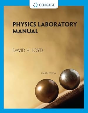 Imagen del vendedor de Physics Laboratory Manual a la venta por GreatBookPricesUK