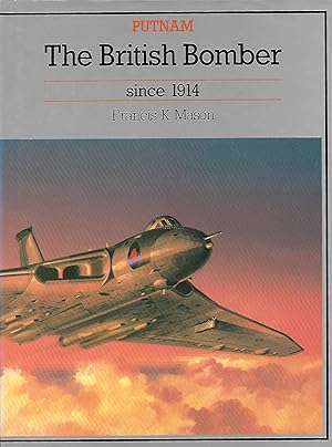 Immagine del venditore per The British Bomber Since 1914 venduto da Anchor Books