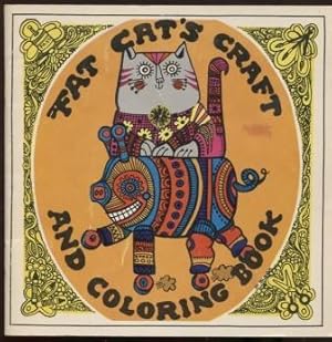 Fat Cat's Craft and Coloring Book