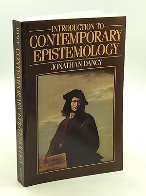 Seller image for INTRODUCTION TO CONTEMPORARY EPISTEMOLOGY for sale by Kubik Fine Books Ltd., ABAA