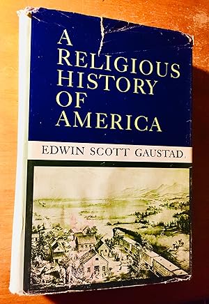 Seller image for A Religious History of America for sale by Samson Books