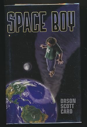 Seller image for Space Boy SIGNED limited edition for sale by DreamHaven Books