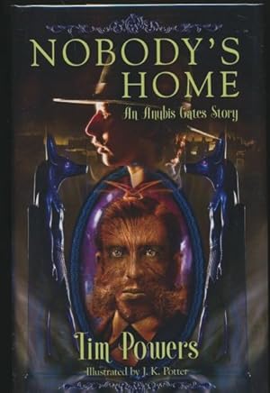 Bild des Verkufers fr Nobody's Home: An Anubis Gates Story SIGNED 2X SLIPCASE PUBLISHER'S COPY zum Verkauf von DreamHaven Books