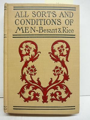 Imagen del vendedor de All Sorts and Conditions of Men a la venta por Imperial Books and Collectibles